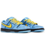 Powerpuff Girls x Nike SB Dunk Low Pro ‘BUBBLES’