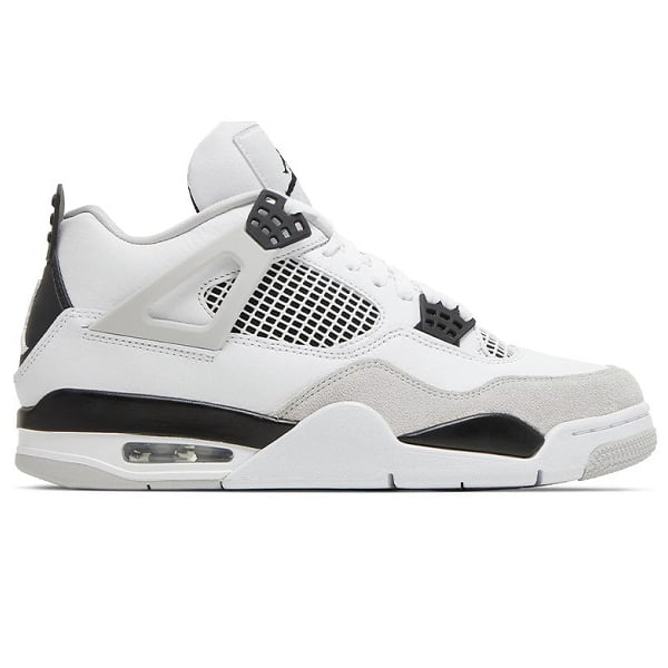 Giày Nike Air Jordan 4 Retro ‘Military Black’ Best Quality
