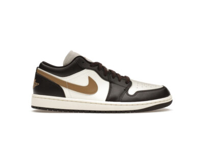 Giày Air Jordan 1 Low Wmns ‘Shadow Brown’ Best Quality