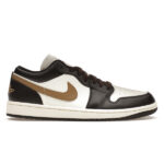 Giày Air Jordan 1 Low Wmns ‘Shadow Brown’ Like Auth