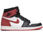 Giày Nike Air Jordan 1 Retro High Track ‘Red’ Best Quality