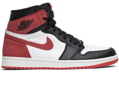 Giày Nike Air Jordan 1 Retro High Track ‘Red’ Best Quality