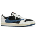 Giày Nike Air Jordan 1 Low Travis Scott 'Navy' Best Quality