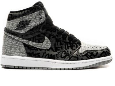 (BEST) Air Jordan 1 Retro High 'REBELLIONAIRE'
