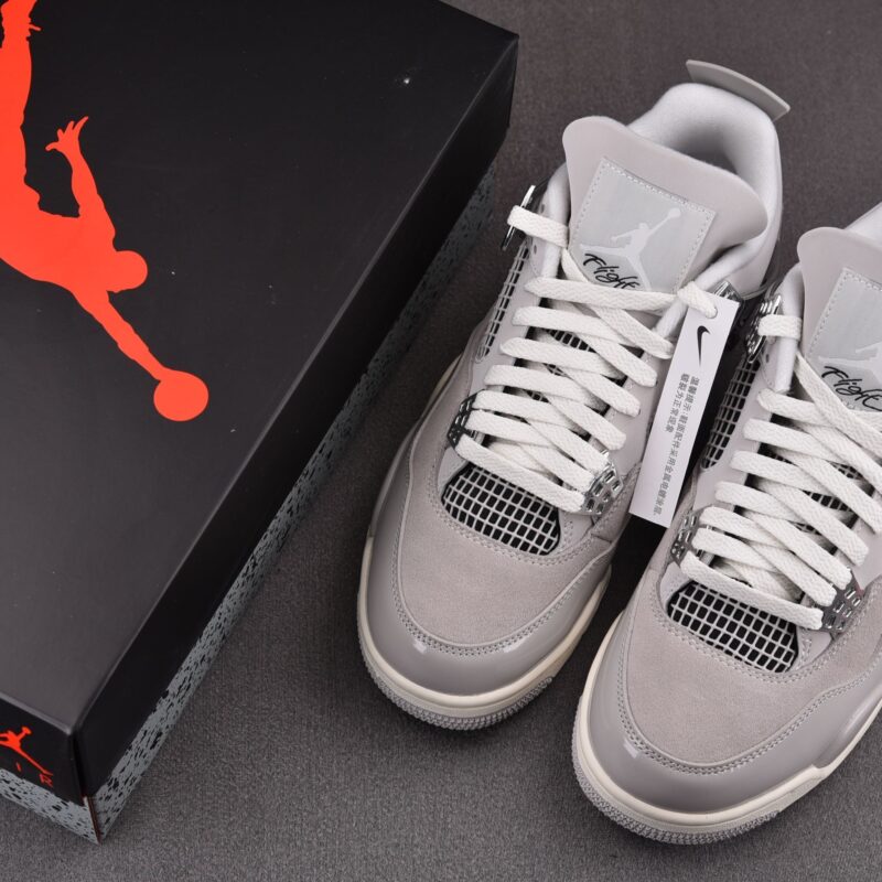 (BEST) Air Jordan 4 ‘FROZEN MOMENTS’