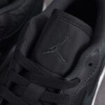 (BEST) Air Jordan 1 Low SE ‘BLACK ELEPHANT’