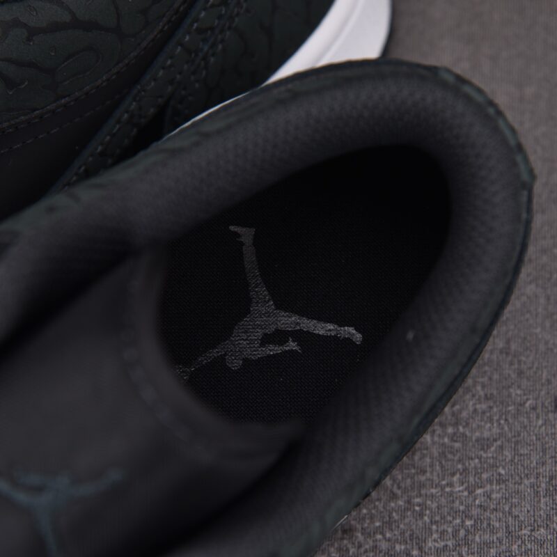(BEST) Air Jordan 1 Low SE ‘BLACK ELEPHANT’