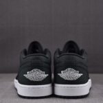 (BEST) Air Jordan 1 Low SE ‘BLACK ELEPHANT’