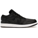 (BEST) Air Jordan 1 Low SE ‘BLACK ELEPHANT’