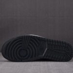 (BEST) Air Jordan 1 Low SE ‘BLACK ELEPHANT’