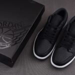 (BEST) Air Jordan 1 Low SE ‘BLACK ELEPHANT’