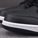 (BEST) Air Jordan 1 Low SE ‘BLACK ELEPHANT’