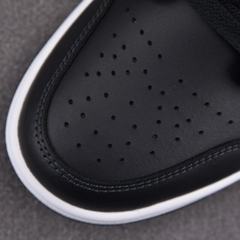 (BEST) Air Jordan 1 Low SE ‘BLACK ELEPHANT’