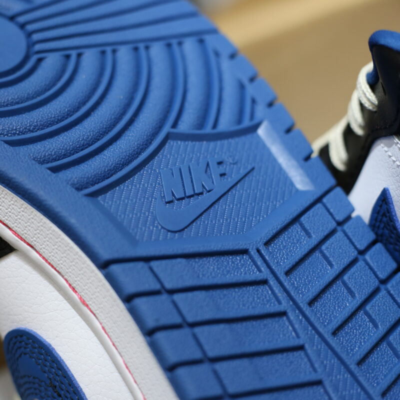 (BEST) Air Jordan 1 Low SE 'Industrial Blue Sashiko'