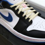 (BEST) Air Jordan 1 Low SE 'Industrial Blue Sashiko'