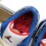 (BEST) Air Jordan 1 Low SE 'Industrial Blue Sashiko'