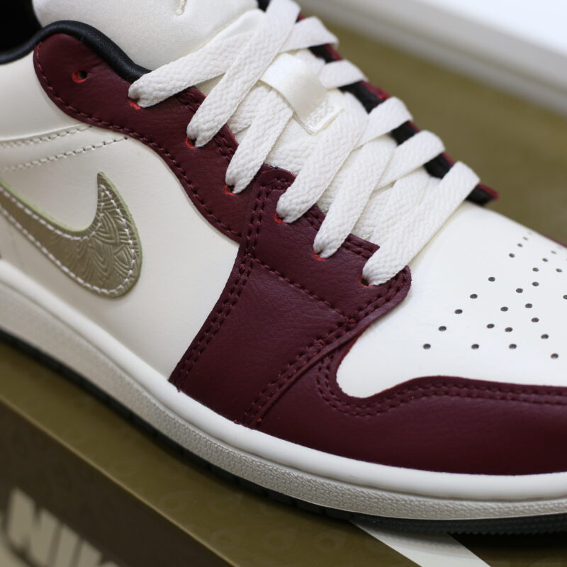 (BEST) Air Jordan 1 Wmns Low 'Year of the Dragon'