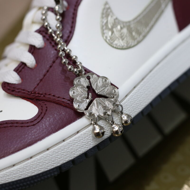 (BEST) Air Jordan 1 Wmns Low 'Year of the Dragon'