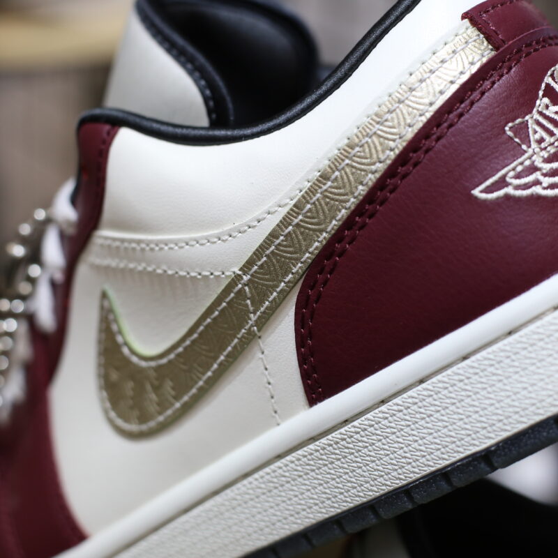 (BEST) Air Jordan 1 Wmns Low 'Year of the Dragon'