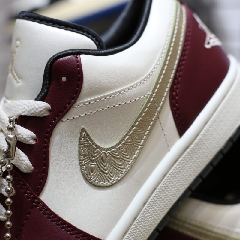 (BEST) Air Jordan 1 Wmns Low 'Year of the Dragon'