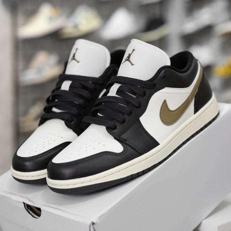 (BEST) Jordan 1 Low Wmns ‘SHADOW BROWN’
