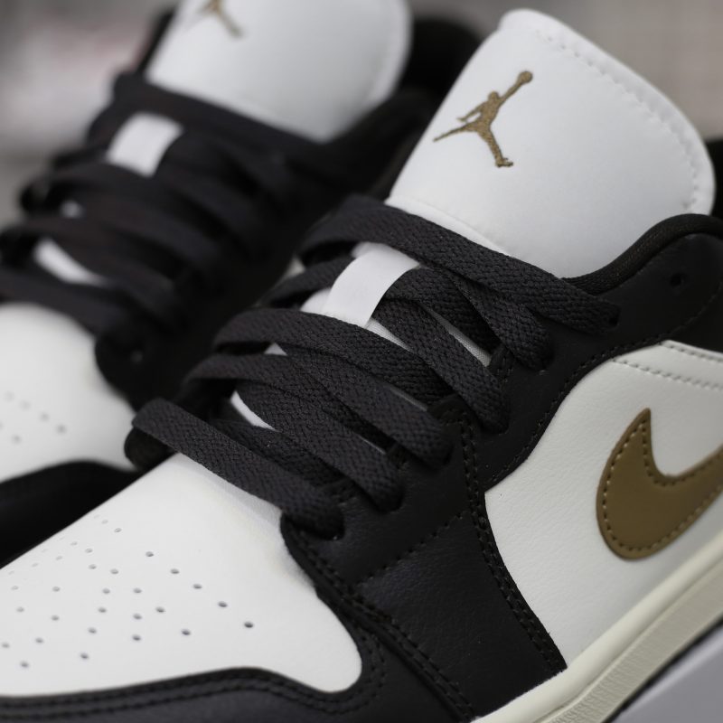 (BEST) Jordan 1 Low Wmns ‘SHADOW BROWN’