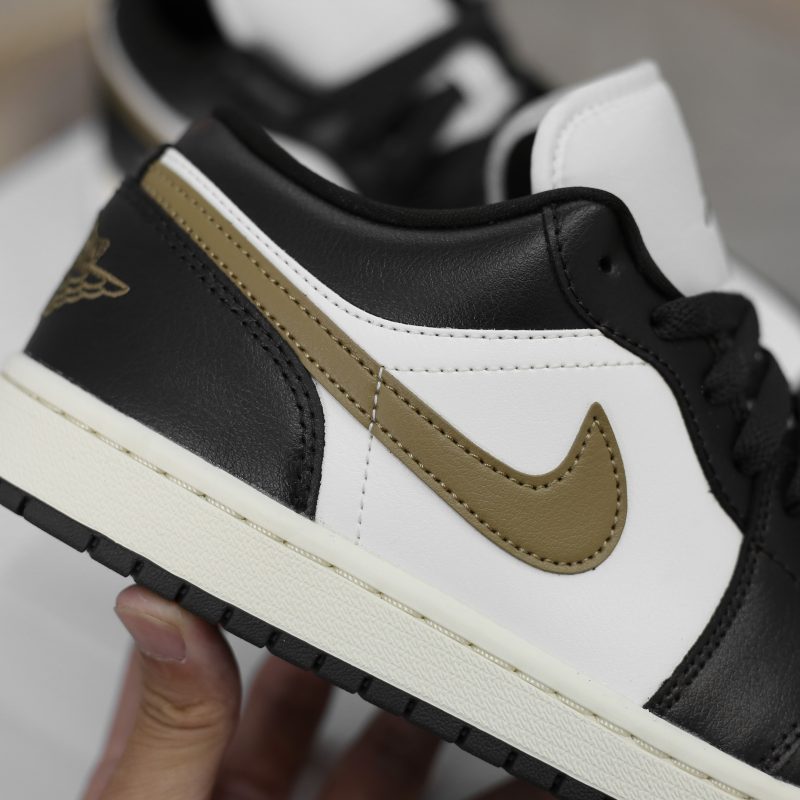 (BEST) Jordan 1 Low Wmns ‘SHADOW BROWN’