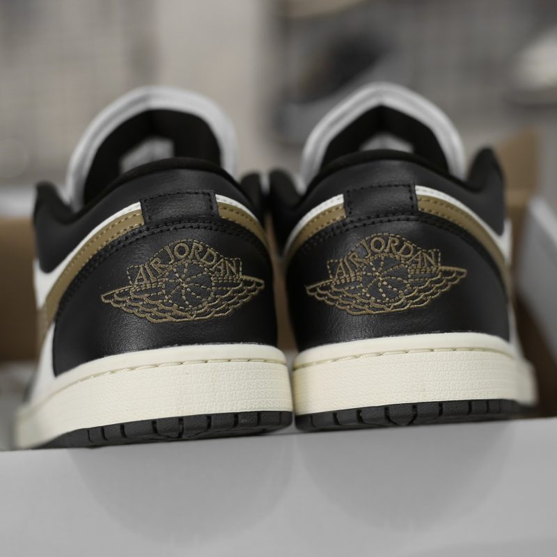 (BEST) Jordan 1 Low Wmns ‘SHADOW BROWN’