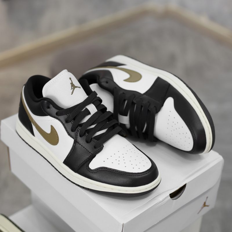 (BEST) Jordan 1 Low Wmns ‘SHADOW BROWN’