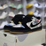 (BEST) Nike SB Dunk Low ‘Supreme Rammellzee’