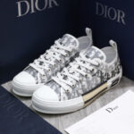 (BEST) Dior B23 x Kaws Low Top ‘Logo Oblique’