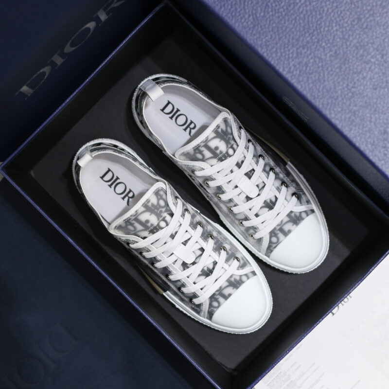 (BEST) Dior B23 x Kaws Low Top ‘Logo Oblique’