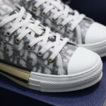 (BEST) Dior B23 x Kaws Low Top ‘Logo Oblique’