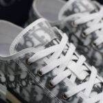 (BEST) Dior B23 x Kaws Low Top ‘Logo Oblique’