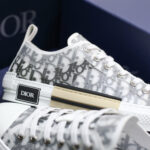 (BEST) Dior B23 x Kaws Low Top ‘Logo Oblique’
