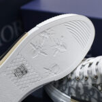 (BEST) Dior B23 x Kaws Low Top ‘Logo Oblique’
