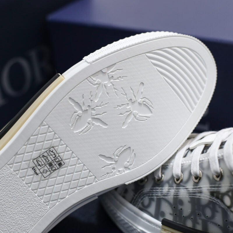 (BEST) Dior B23 x Kaws Low Top ‘Logo Oblique’