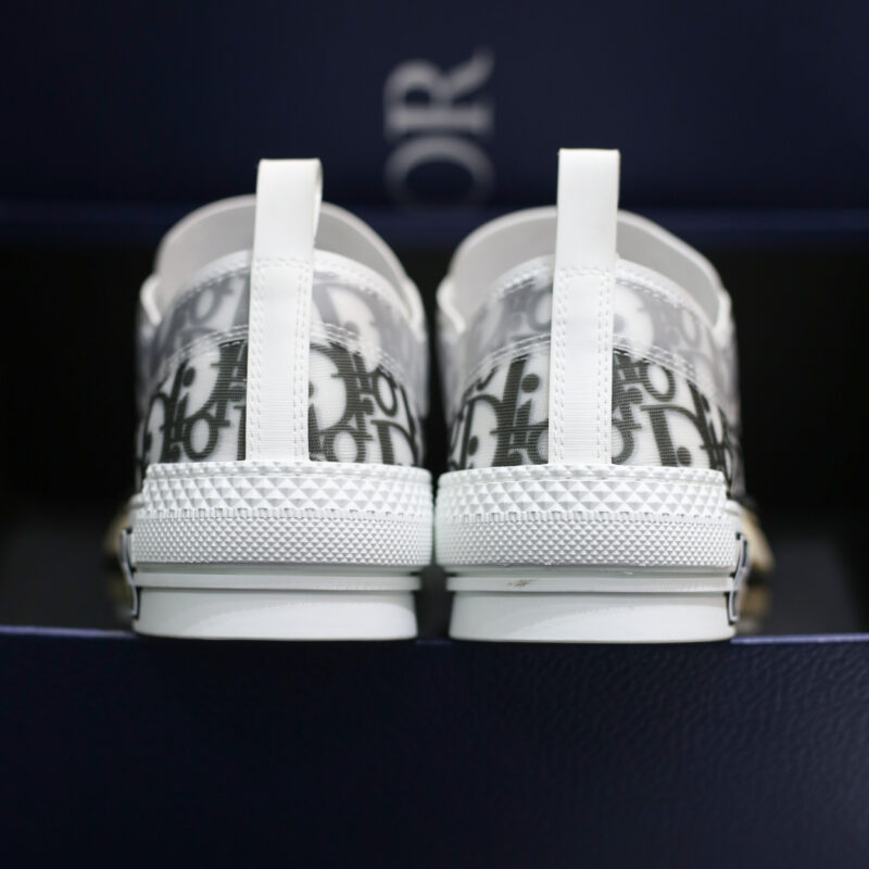 (BEST) Dior B23 x Kaws Low Top ‘Logo Oblique’
