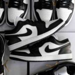 Giày Air Jordan 1 Low 'Panda' 2023 Best Quality