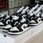 Giày Air Jordan 1 Low 'Panda' 2023 Best Quality