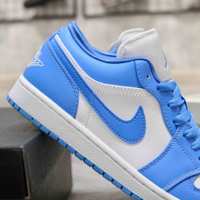 Giày Air Jordan 1 Low 'UNC' Best Quality