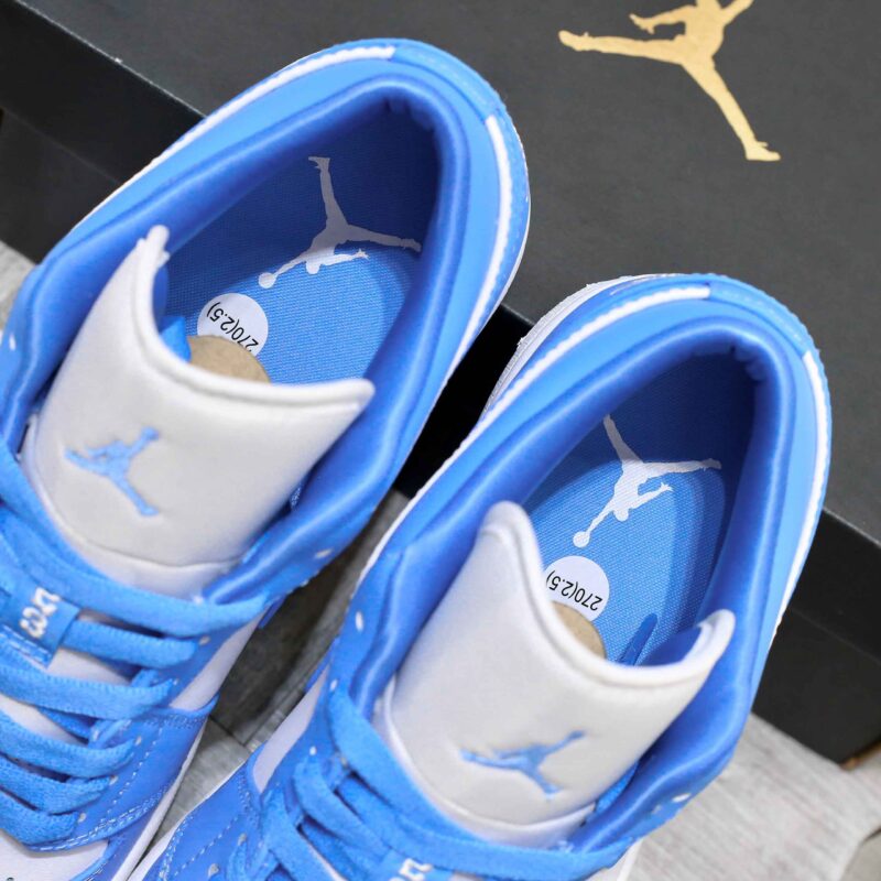 Giày Air Jordan 1 Low 'UNC' Best Quality