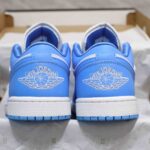 Giày Air Jordan 1 Low 'UNC' Best Quality