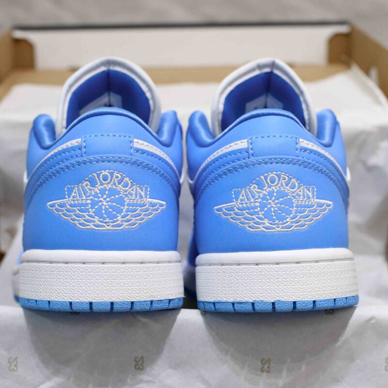 Giày Air Jordan 1 Low 'UNC' Best Quality