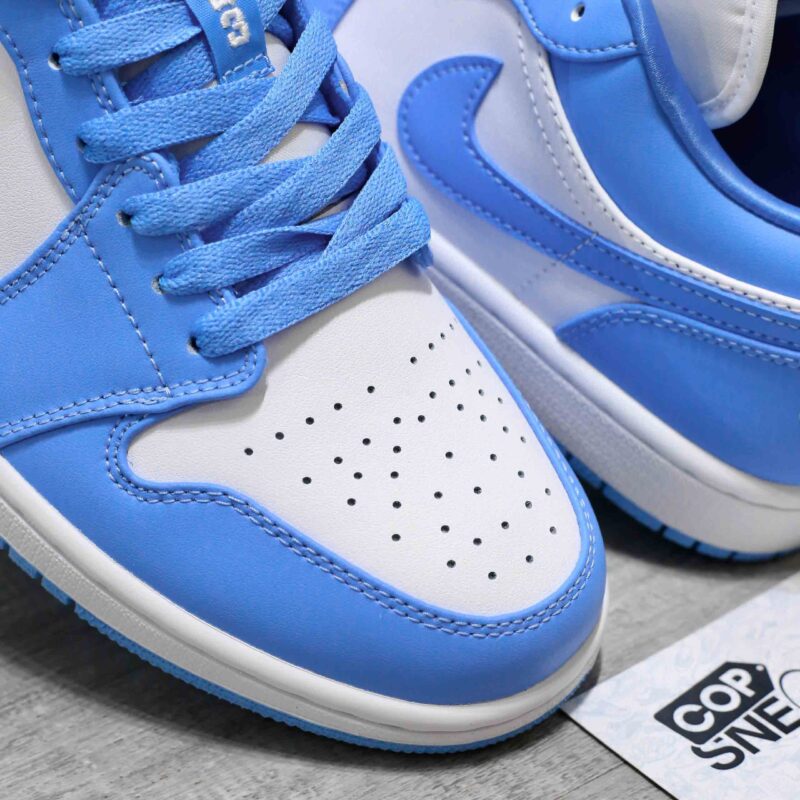 Giày Air Jordan 1 Low 'UNC' Best Quality