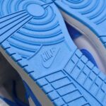 Giày Air Jordan 1 Low 'UNC' Best Quality