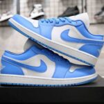 Giày Air Jordan 1 Low 'UNC' Best Quality