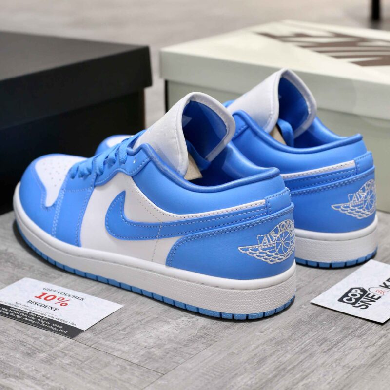 Giày Air Jordan 1 Low 'UNC' Best Quality