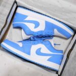 Giày Air Jordan 1 Low 'UNC' Best Quality