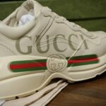 Giày Gucci Rhyton Logo Best Quality